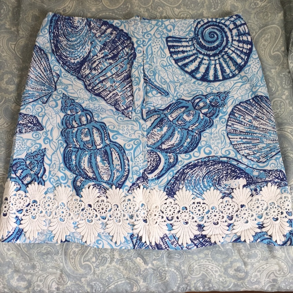 Stuffed Shells Skirt - Picture 2 of 3